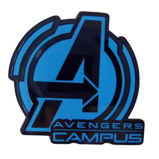 Avengers Campus Logo