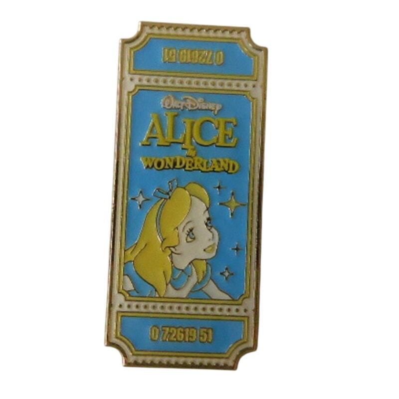 Loungefly - Alice in Wonderland Movie Theatre Tickets