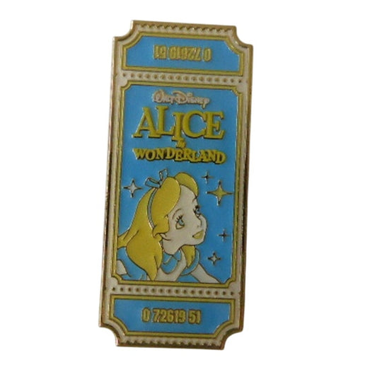 Loungefly - Alice in Wonderland Movie Theatre Tickets