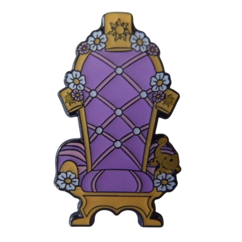 LFLY - Rapunzel - Disney Princess Thrones Mystery Set