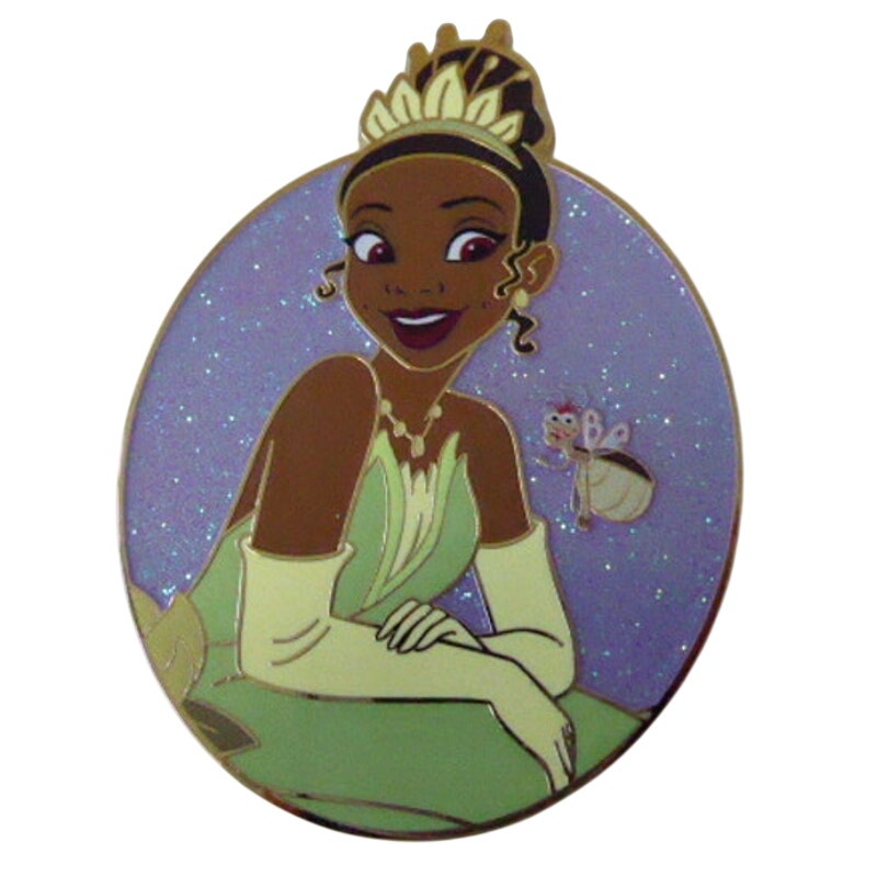 Tiana PALM Princesses and Sidekicks Care for your World
