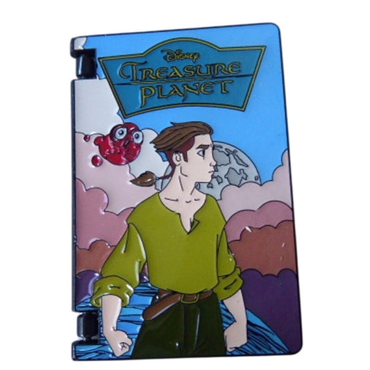 Retro VHS Hinged Blind Box - Treasure Planet