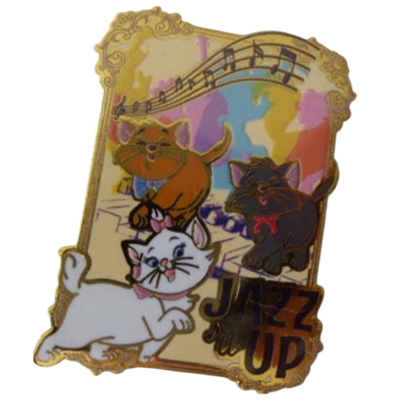 MII - Jazz It Up Kittens - The Aristocats