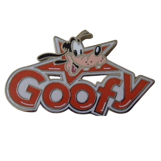 DLP - Goofy - Mickey and Friends Vintage Signs Series