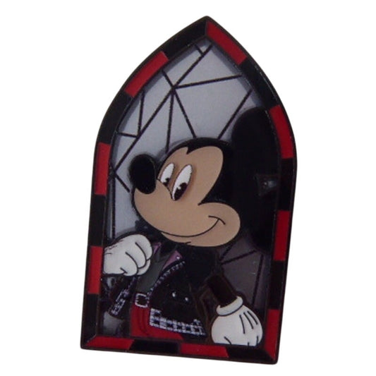 LFLY Mickey Kingdom Hearts Stained Glass Window