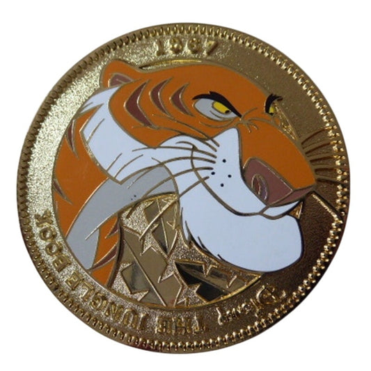 PALM - Shere Khan - Coin Series Wave 5 - Jungle Book