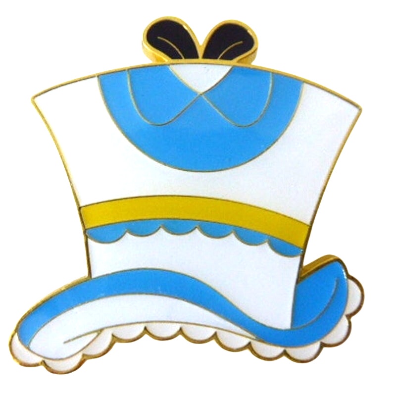 LFLY Alice - Alice in Wonderland Top Hats Mystery Set