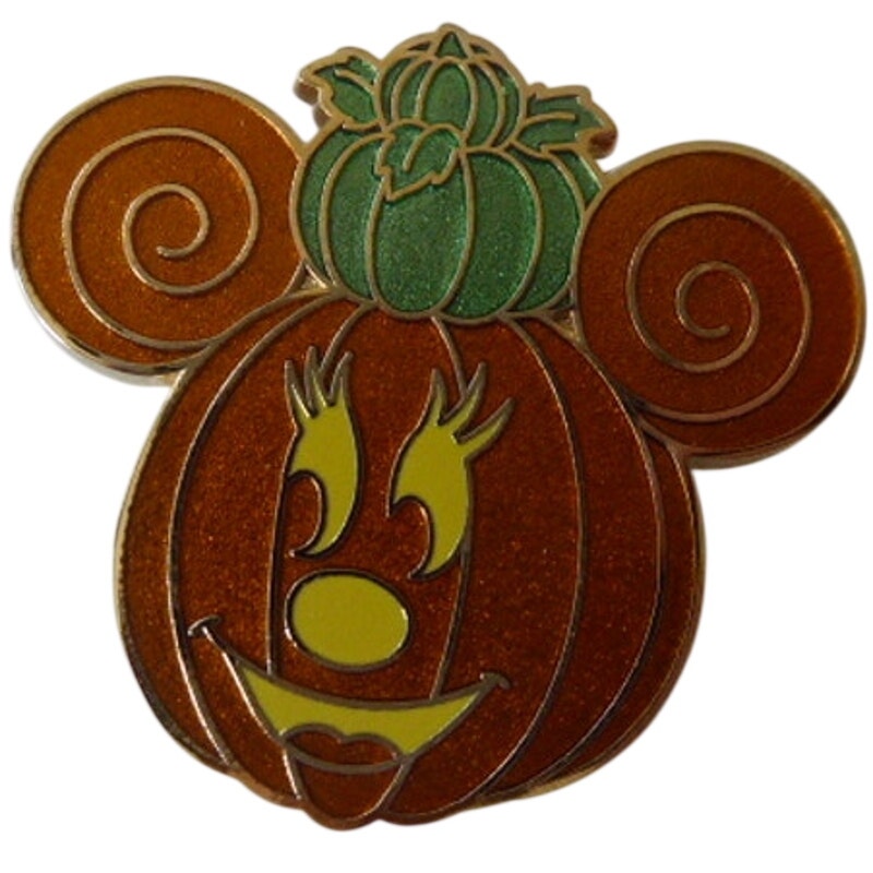 DLR - Minnie Mouse Pumpkin (Surprise Release)