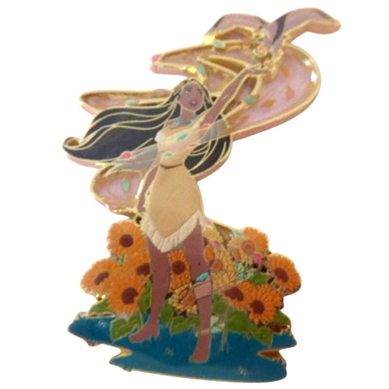MII - Pocahontas - Colors of the Wind - PALM