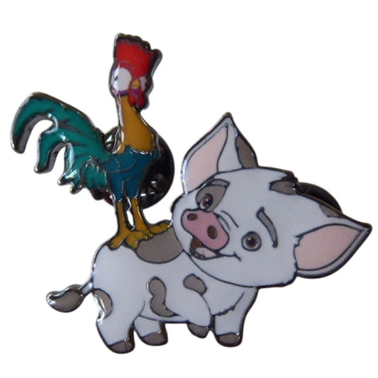Duo Sidekicks - Pua and Hei Hei