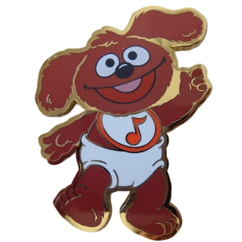 MII - Rowlf - The Muppets Babies Mystery Set - PALM