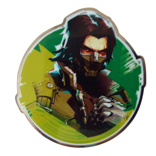 Winter Soldier (Y817) Marvel Rivals: FiGPiN Mini Mystery