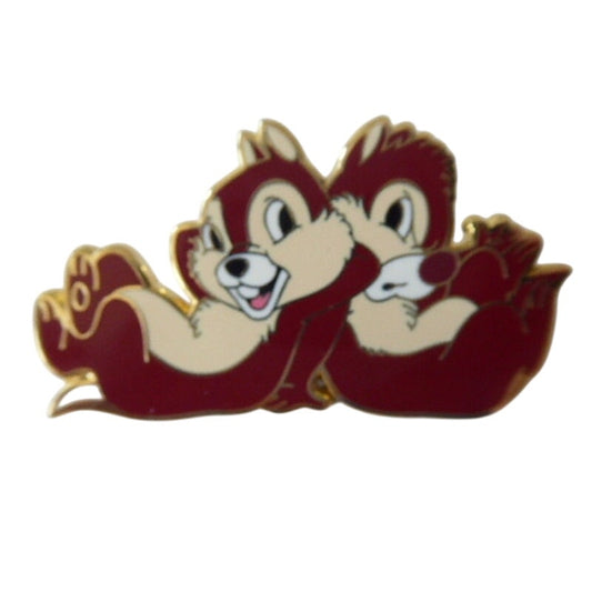 DS - Chip and Dale - Laying Back - Disney Favorites