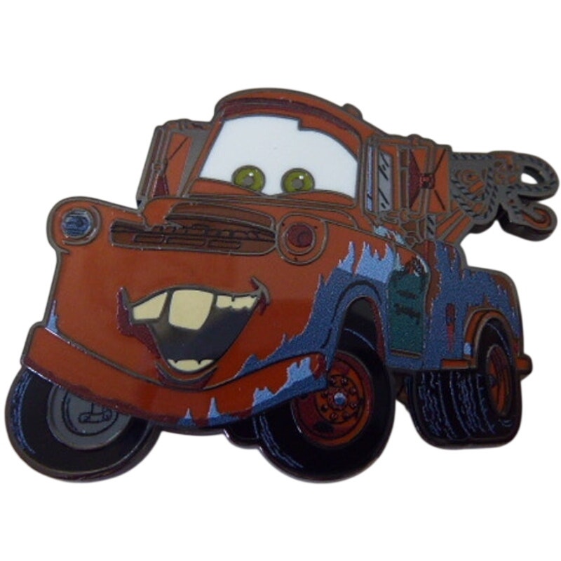 DLP - Tow Mater - Pixar Favorites Series