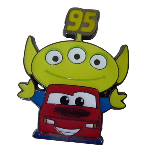 LFLY - Lightning McQueen - Pixar LGM Remix - Mystery