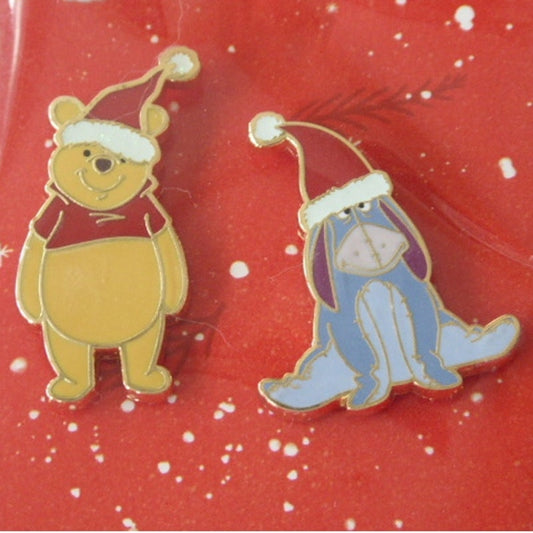 MII - Winnie the Pooh and Eeyore Mini Micro Set PALM