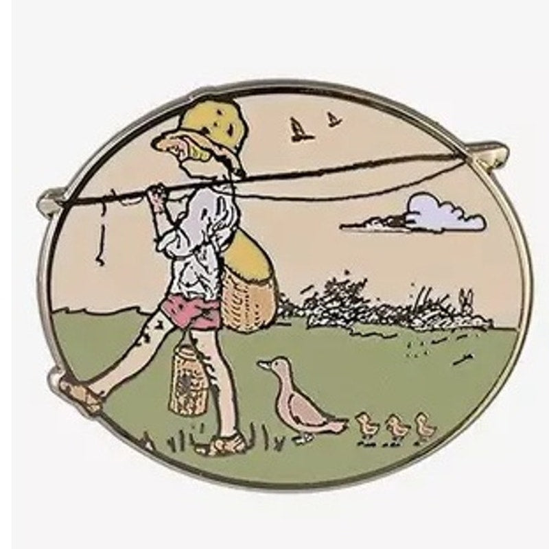 Winnie the Pooh Classic Characters - Christopher Robin