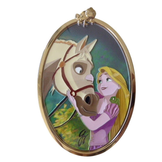 Artland Rapunzel Maximus Oval Series Big Sweetheart