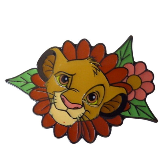 LFLY - Simba - Animals Floral - Mystery