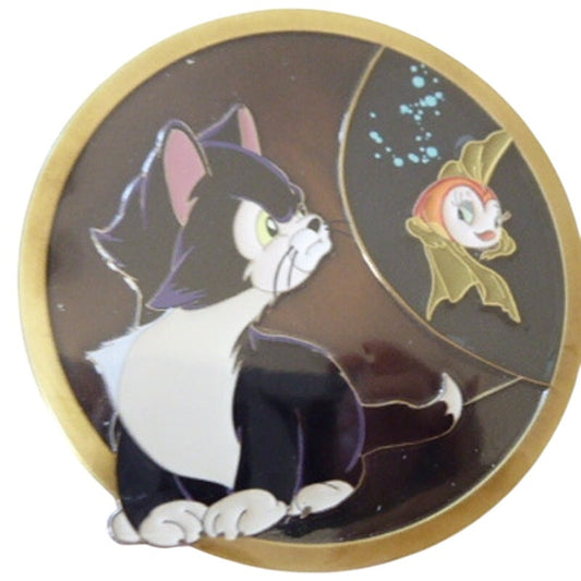 Artland - Figaro and Cleo - Cleo's Glee - Pinocchio