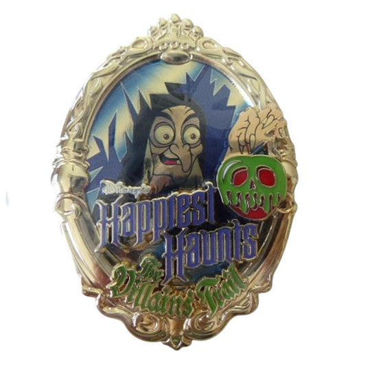 DLR Old Hag 2025 Happiest Haunts Tour Villain’s Trail