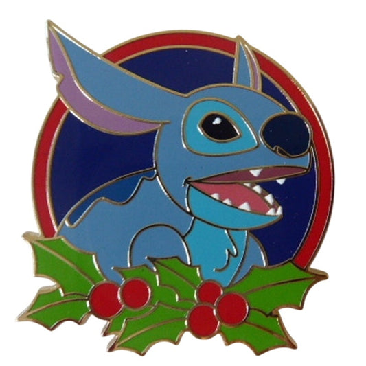 Stitch - It's a Small World Christmas Mystery Set