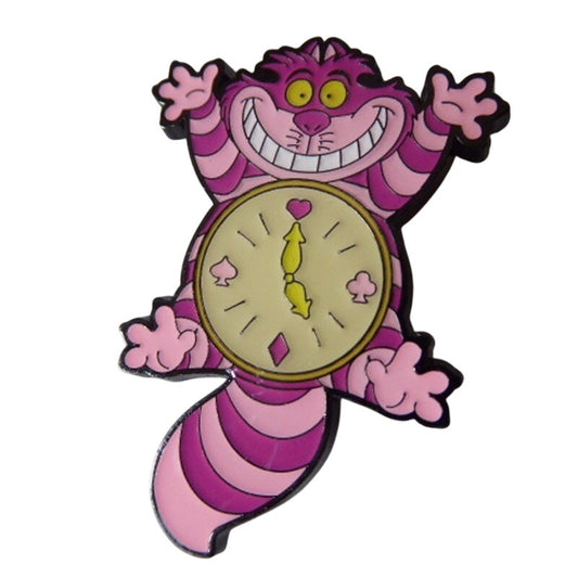 Disney Cats Wall Clock - Cheshire Cat