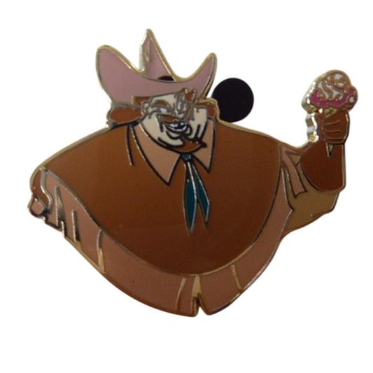 DSSH - Alameda Slim - Pin Trader Delight - PTD