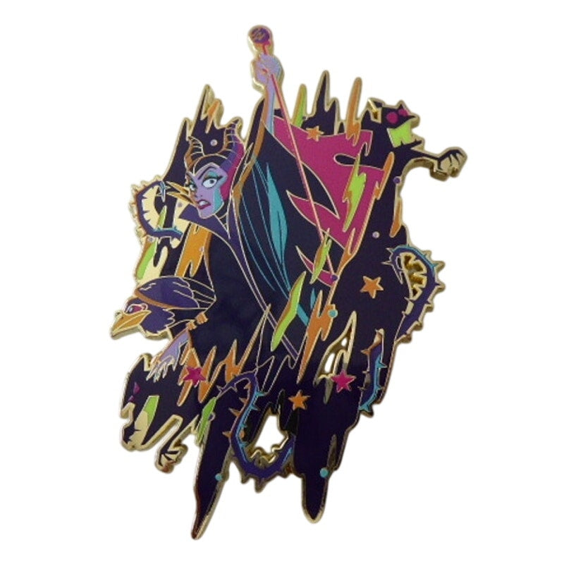 MII Maleficent Villains Ultraviolet Magic Mystery PALM