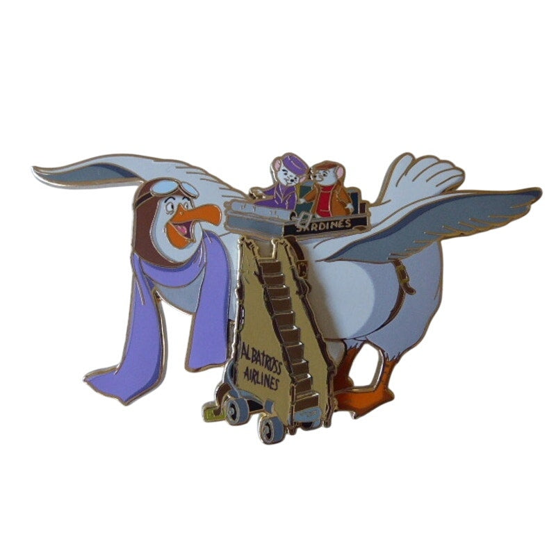 Artland - Albatross Airlines - Rescuers - Jumbo