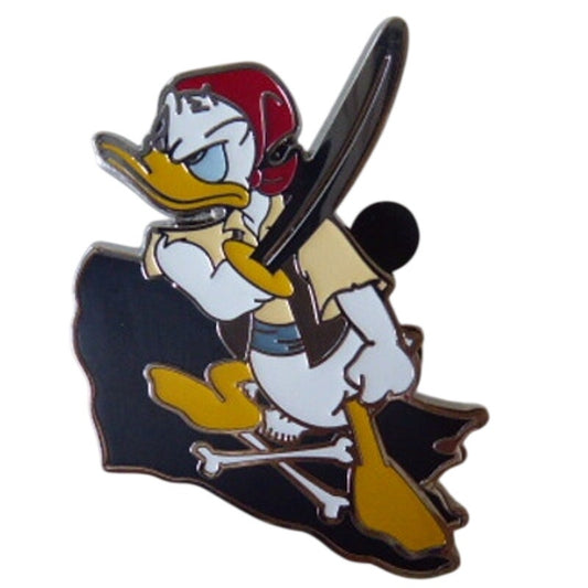 Angry Donald - Minnie and Friends as Pirates Starter