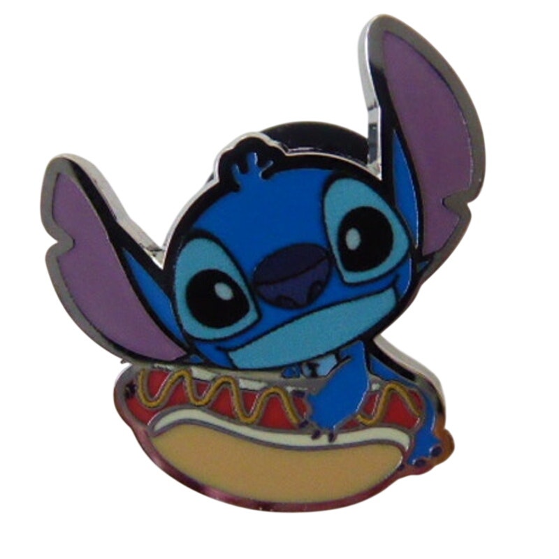 MII - Hot Dog - Stitch Snacks Micro Mystery