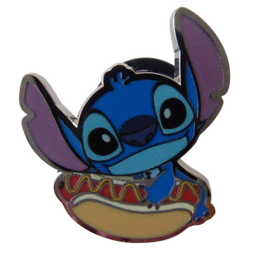 MII - Hot Dog - Stitch Snacks Micro Mystery