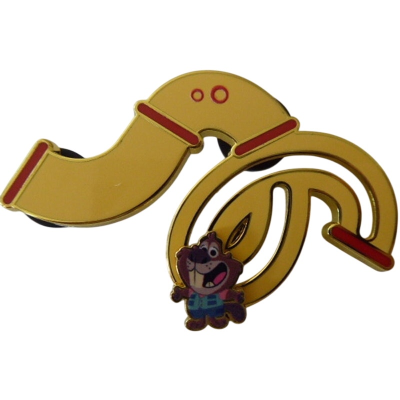 MII Nibbles Zootopia 2 Water Pipe Transportation