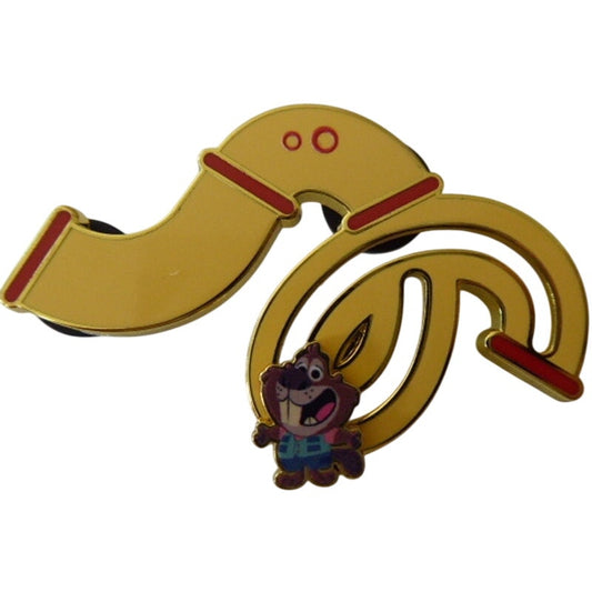 MII Nibbles Zootopia 2 Water Pipe Transportation
