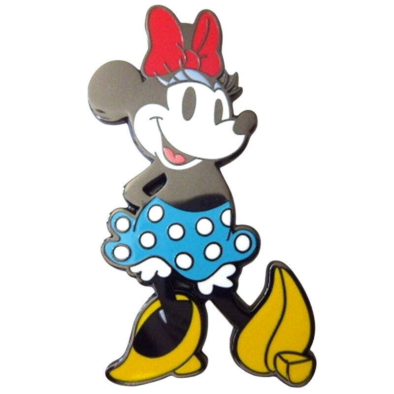 DLP - Minnie Mouse - White Face