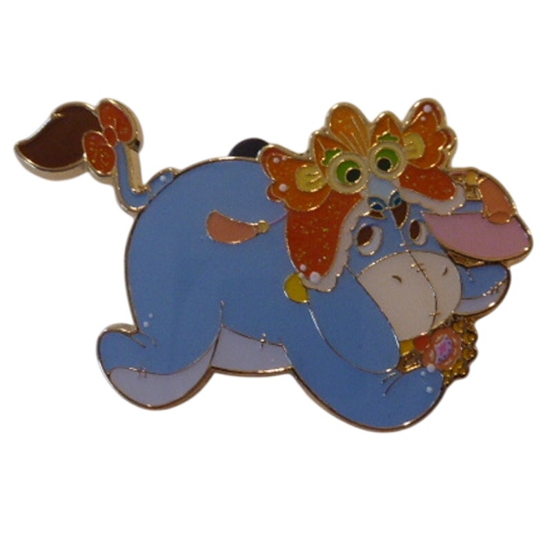 SDR - Eeyore Celebration Outfit - Year of the Horse