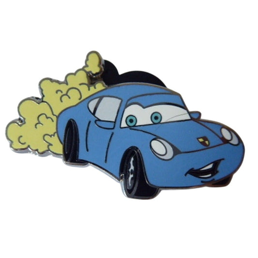 DLR - Sally - Disney Pixar Cars - Tin - Mystery