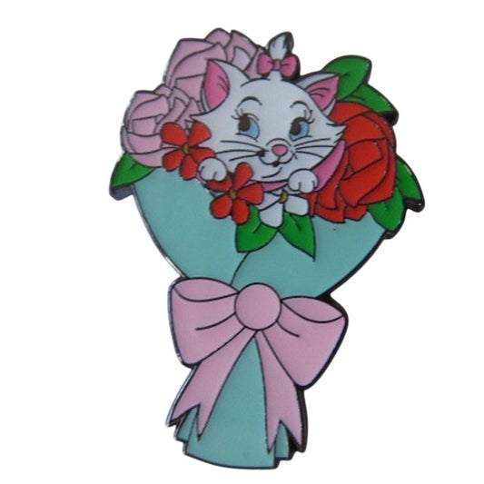 Loungefly - Marie -  Cat Flower Bouquets - Mystery