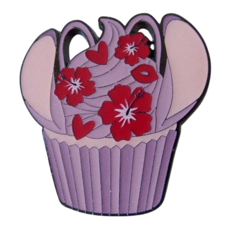LFLY - Angel - Stitch and Friends Cupcakes - Mystery