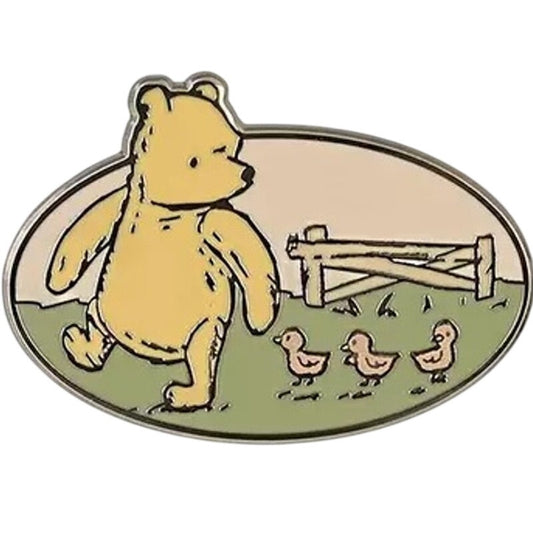 Uncas - Winnie the Pooh - Classic Winnie the Pooh Mystery