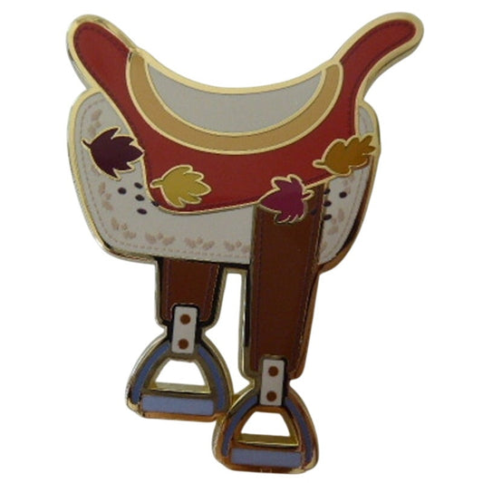 MII - Pocahontas - Royal Stables Horse Saddles