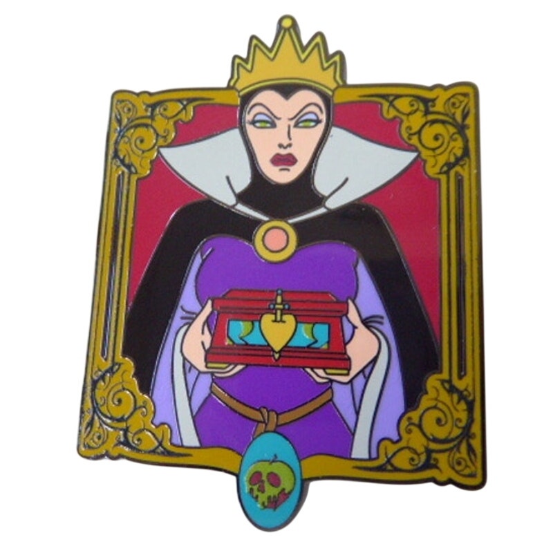 DPB - Evil Queen - Villains - Mystery