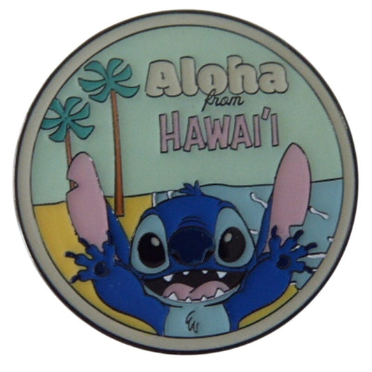 Stitch Hawai'i Travel - Hawaii