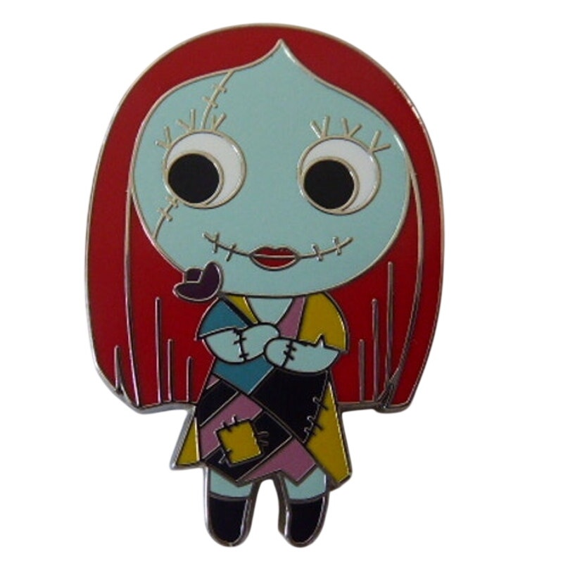 Sally - The Nightmare Before Christmas - Mystery