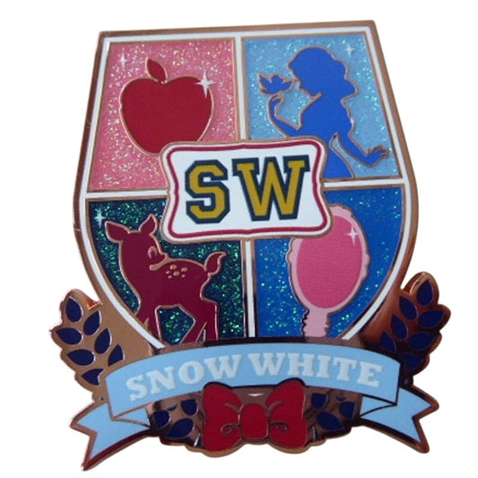 MII Snow White Chaser Princess Crests Mystery - PALM
