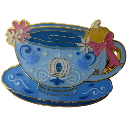 LFLY - Cinderella - Disney Princess Teacups Mystery