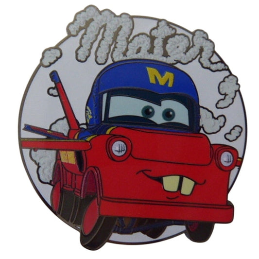 Cars Tow Mater Blind Box - Mater Hawk
