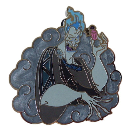 Hades Holding a Potion Bottle - Hercules