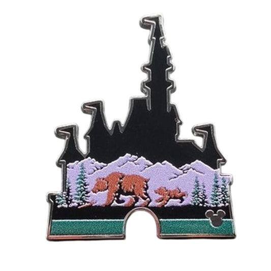 WDW Wilderness Lodge Castles Set - Hidden Disney 2026
